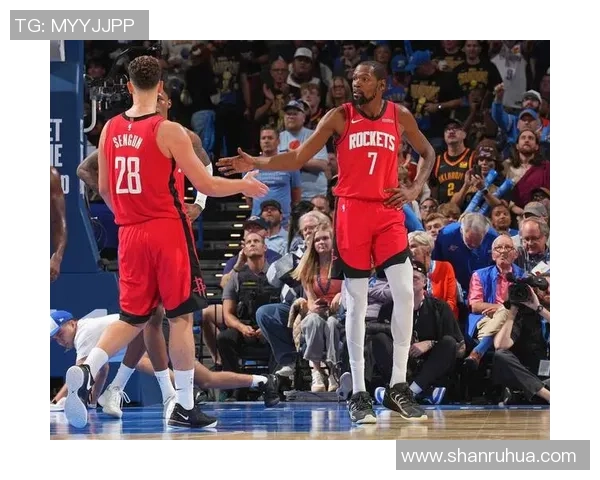 8月21日NBA雷霆对火箭精彩全场录像回放及赛后分析分享